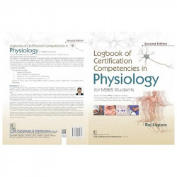 Logbook of Certification Competencies in Physiology for MBBS Students | As per the latest NMC (2024) Guidelines ISBN - 97881… -