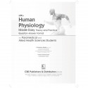 LPR’s Human Physiology Made Easy Theory and Practical Question-Answer Format| for Paramedical and Allied Health Sciences Stu… -