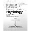Logbook of Certification Competencies in Physiology for MBBS Students | As per the latest NMC (2024) Guidelines ISBN - 97881… -