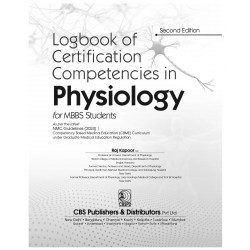 Logbook of Certification Competencies in Physiology for MBBS Students | As per the latest NMC (2024) Guidelines ISBN - 97881… -