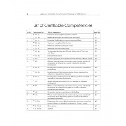 Logbook of Certification Competencies in Physiology for MBBS Students | As per the latest NMC (2024) Guidelines ISBN - 97881… -