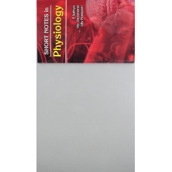 SHORT NOTES IN PHYSIOLOGY (PB 2019) book by SATHYA