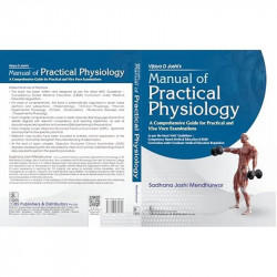 Vijaya D Joshi’s "Manual of Practical Physiology" A Comprehensive Guide for Practical and Viva Voce Examinations - 2025 book… -