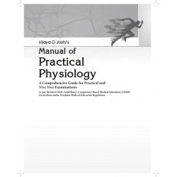 Vijaya D Joshi’s "Manual of Practical Physiology" A Comprehensive Guide for Practical and Viva Voce Examinations - 2025 book… -