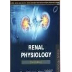 RENAL PHYSIOLOGY 6ED (PB 2024) book by KOEPPEN B.M.