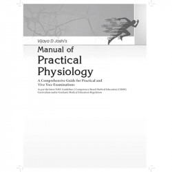 Vijaya D Joshi’s "Manual of Practical Physiology" A Comprehensive Guide for Practical and Viva Voce Examinations - 2025 book… -