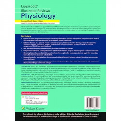 Lippincott Illustrated Reviews Physiology, 2nd South Asian ed book by Subhasis Das, John Pramod - Additional Image 4