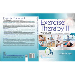 Exercise Therapy II | Workbook for Physiotherapy Students - 2026 book by Bindesh D Patel - Additional Image 3