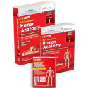 BD CHAURASIAS HUMAN ANATOMY 9ED 2 VOL SET WITH COMPANION BOOKLET FOR PHYSIOTHERAPY STUDENTS (PB 2024) book by BD Chaurasia's… -