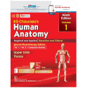 BD CHAURASIAS HUMAN ANATOMY 9ED 2 VOL SET WITH COMPANION BOOKLET FOR PHYSIOTHERAPY STUDENTS (PB 2024) book by BD Chaurasia's… -