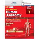 BD CHAURASIAS HUMAN ANATOMY 9ED 2 VOL SET WITH COMPANION BOOKLET FOR PHYSIOTHERAPY STUDENTS (PB 2024) book by BD Chaurasia's… -