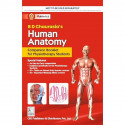 BD CHAURASIAS HUMAN ANATOMY 9ED 2 VOL SET WITH COMPANION BOOKLET FOR PHYSIOTHERAPY STUDENTS (PB 2024) book by BD Chaurasia's… -