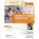 Community Health Perspectives for Physiotherapy Students (PB 2026) book by Kuldeep Deka, K Vijaya Kumar - Back Cover