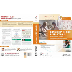 Community Health Perspectives for Physiotherapy Students (PB 2026) book by Kuldeep Deka, K Vijaya Kumar - Additional Image 3