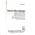 Claytons Electrotherapy Theory And Practice 8Ed (Pb 2005) book by FORSTER A. - Additional Image 5