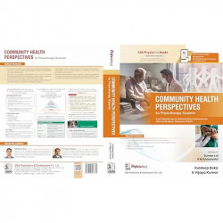 Community Health Perspectives for Physiotherapy Students (PB 2026) book by Kuldeep Deka, K Vijaya Kumar - Additional Image 4