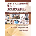 Clinical Assessment Skilss For Physiotherapists And Occupationals (Pb 2017) book by POTTURI G