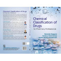 Chemical Classification of Drugs for Pharmacy Professionals | (PB - 2026) book by Narender Boggula et al. - Additional Image 3
