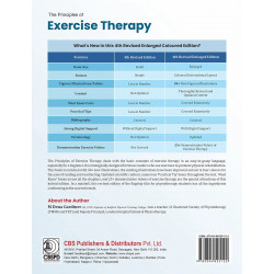 The Principles Of Exercise Therapy 4Ed Revised (Pb 2025) book by GARDINER M.D. - Additional Image 3