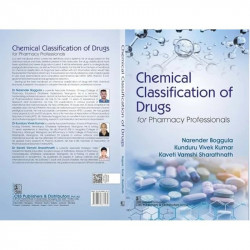 Chemical Classification of Drugs for Pharmacy Professionals | (PB - 2026) book by Narender Boggula et al. - Additional Image 4