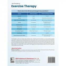 The Principles Of Exercise Therapy 4Ed Revised (Pb 2025) book by GARDINER M.D. - Additional Image 4