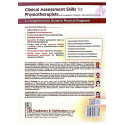 Clinical Assessment Skilss For Physiotherapists And Occupationals (Pb 2017) book by POTTURI G - Additional Image 3