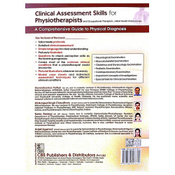 Clinical Assessment Skilss For Physiotherapists And Occupationals (Pb 2017) book by POTTURI G - Additional Image 3