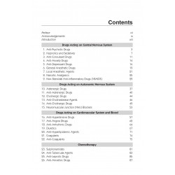 Chemical Classification of Drugs for Pharmacy Professionals | (PB - 2026) book by Narender Boggula et al. - Additional Image 7