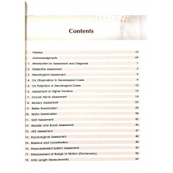 Clinical Assessment Skilss For Physiotherapists And Occupationals (Pb 2017) book by POTTURI G - Additional Image 5