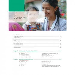 Community Health Perspectives for Physiotherapy Students (PB 2026) book by Kuldeep Deka, K Vijaya Kumar - Additional Image 8