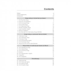 Chemical Classification of Drugs for Pharmacy Professionals | (PB - 2026) book by Narender Boggula et al. - Additional Image 8
