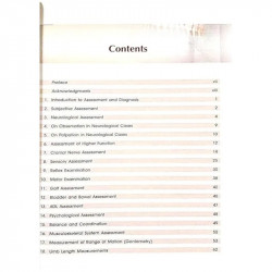 Clinical Assessment Skilss For Physiotherapists And Occupationals (Pb 2017) book by POTTURI G - Additional Image 6