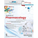 TEXTBOOK OF PHARMACOLOGY FOR PHYSIOTHERAPY STUDENTS (PB 2023) book by JOGINDER SINGH PATHANIA