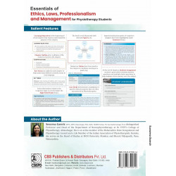 Essentials Of Ethics Laws Professionalism And Management For Physiotherapy Students (Pb 2025) ISBN - 9788197750014 book by S… -