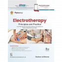 ELECTROTHERAPY PRINCIPLES AND PRACTICE 2ED (PB 2023) book by ROSHAN LAL MEENA - Back Cover