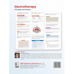 ELECTROTHERAPY PRINCIPLES AND PRACTICE 2ED (PB 2023) book by ROSHAN LAL MEENA - Additional Image 3