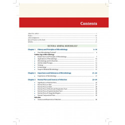 TEXTBOOK OF MICROBIOLOGY FOR PHYSIOTHERAPY STUDENTS (PB 2023) book by Anju Dhir - Additional Image 5