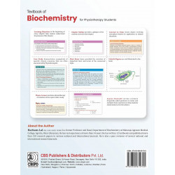 Textbook Of Biochemistry For Physiotherapy Students (Pb 2023) book by LAL H - Additional Image 3