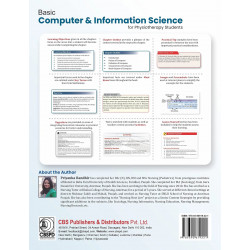 BASIC COMPUTER AND INFORMATION SCIENCE FOR PHYSIOTHERAPY STUDENTS (PB 2023) book by RANDHIR P - Additional Image 3