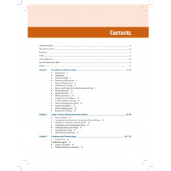 TEXTBOOK OF PHARMACOLOGY FOR PHYSIOTHERAPY STUDENTS (PB 2023) book by JOGINDER SINGH PATHANIA - Additional Image 5