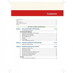 TEXTBOOK OF MICROBIOLOGY FOR PHYSIOTHERAPY STUDENTS (PB 2023) book by Anju Dhir - Additional Image 6
