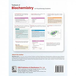 Textbook Of Biochemistry For Physiotherapy Students (Pb 2023) book by LAL H - Additional Image 4