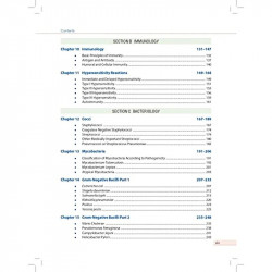 TEXTBOOK OF MICROBIOLOGY FOR PHYSIOTHERAPY STUDENTS (PB 2023) book by Anju Dhir - Additional Image 8