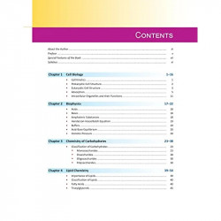 Textbook Of Biochemistry For Physiotherapy Students (Pb 2023) book by LAL H - Additional Image 6