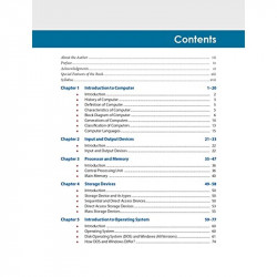 BASIC COMPUTER AND INFORMATION SCIENCE FOR PHYSIOTHERAPY STUDENTS (PB 2023) book by RANDHIR P - Additional Image 6