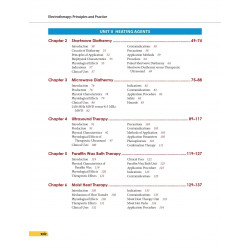 ELECTROTHERAPY PRINCIPLES AND PRACTICE 2ED (PB 2023) book by ROSHAN LAL MEENA - Additional Image 7