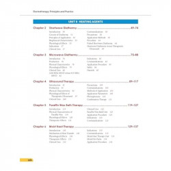 ELECTROTHERAPY PRINCIPLES AND PRACTICE 2ED (PB 2023) book by ROSHAN LAL MEENA - Additional Image 8