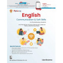 ENGLISH COMMUNICATION AND SOFT SKILLS FOR PHYSIOTHERAPY STUDENTS (PB 2023) book by Dr Liza Sharma