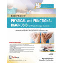 Essentials of Physical and Functional Diagnosis for Physiotherapy Students (PB 2026) book by Anchit Gugnani, Nandini Kushwaha