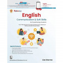 ENGLISH COMMUNICATION AND SOFT SKILLS FOR PHYSIOTHERAPY STUDENTS (PB 2023) book by Dr Liza Sharma - Back Cover